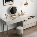 Sophie Dressing Table With LED Mirror