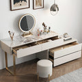 Sophie Dressing Table With LED Mirror