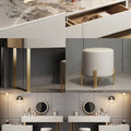 Sophie Dressing Table With LED Mirror
