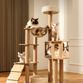 Sullivan Cat Climber, Cat Tree, Wood