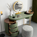 Tandy Dressing Table With LED Mirror
