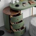 Tandy Dressing Table With LED Mirror