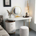Tandy Dressing Table With LED Mirror