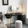Tandy Dressing Table With LED Mirror