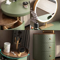 Tandy Dressing Table With LED Mirror