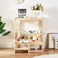 Tanya Pet Bed, Cat Bed, Wood