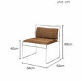 David Lounge Chair