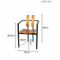 Carmine Accent Chair