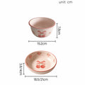 Zian Bowl Set