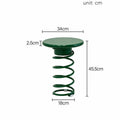 Gabriel Spiral Dining chair