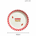 Wilbur Plate Set