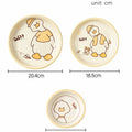 Alastair Duck Dinnerware Set
