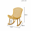 Clifford Rocking Lounge Chair