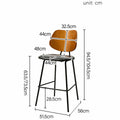 Edgar Bar Stool