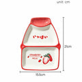 Yves Milk Dish Set