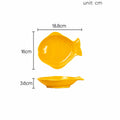 Amos Fish-Shaped Dish Set
