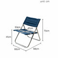 Eric Folding Dining Chair