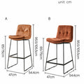 Caspian Bar Stool