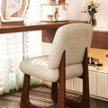 Luna Upholstered Dining Chair detail image