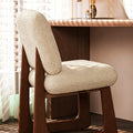 Luna Upholstered Dining Chair detail image
