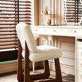 Luna Upholstered Dining Chair detail image