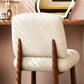 Luna Upholstered Dining Chair detail image