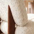 Luna Upholstered Dining Chair detail image