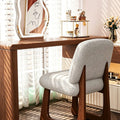 Luna Upholstered Dining Chair detail image