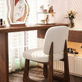 Luna Upholstered Dining Chair detail image