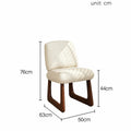 Leander Upholstered Dining Chair