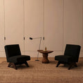Caspian Lounge Chair detail image