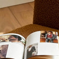 Caspian Lounge Chair detail image