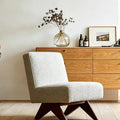 Caspian Lounge Chair detail image