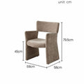 Harlow Accent Chair detail image