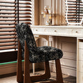 Luna Upholstered Dining Chair detail image