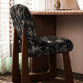 Luna Upholstered Dining Chair detail image