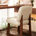 Luna Upholstered Dining Chair detail image