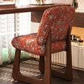 Luna Upholstered Dining Chair detail image