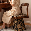 Florence Upholstered Accent Chair detail image