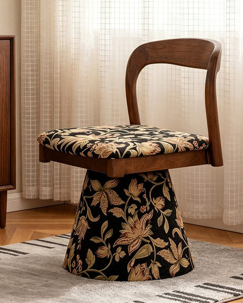 Florence Upholstered Accent Chair detail image