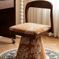 Florence Upholstered Accent Chair detail image