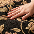 Florence Upholstered Accent Chair detail image
