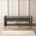 Luna Upholstered Bench