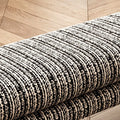 Luna Upholstered Bench detail image