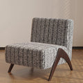 Caspian Accent Chair detail image