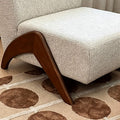Caspian Accent Chair detail image