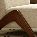 Caspian Accent Chair detail image
