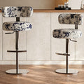 Luna Bar Stool detail image