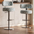 Luna Bar Stool detail image
