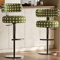 Luna Bar Stool detail image